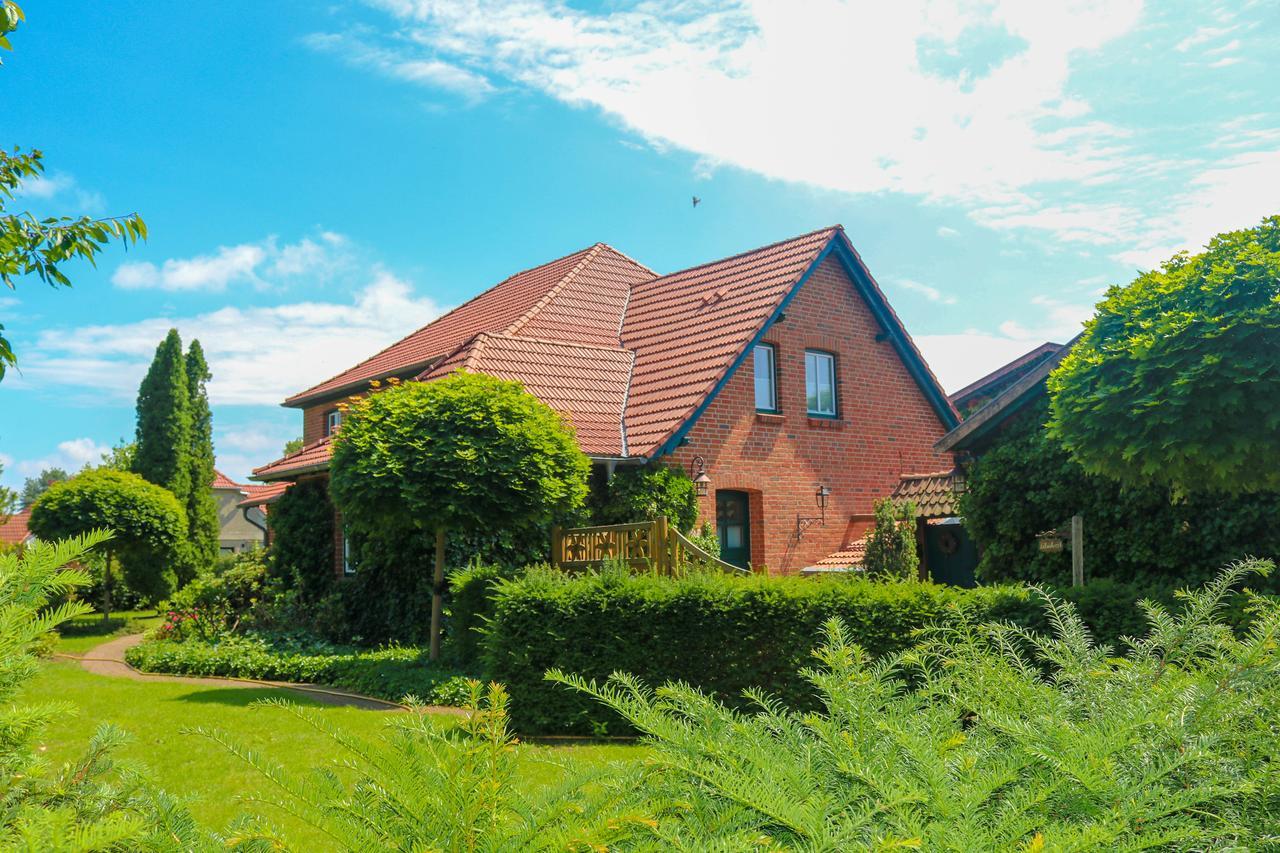 Appartementhaus Sonnengarten Silz  Buitenkant foto